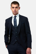 Load image into Gallery viewer, Benetti - Travis Antoine 3 Piece Suit - Navy - AVAILABLE IN STORE ONLY
