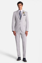 Load image into Gallery viewer, Benetti - Albert Mix and Match Suit - Silver - AVAILABLE IN STORE ONLY