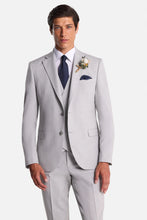 Load image into Gallery viewer, Benetti - Albert Mix and Match Suit - Silver - AVAILABLE IN STORE ONLY