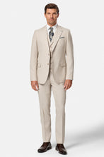 Load image into Gallery viewer, Benetti - Albert Mix and Match Suit - Stone - AVAILABLE IN STORE ONLY