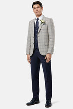 Load image into Gallery viewer, Benetti - Charles Jacket - Stone - AVAILABLE IN STORE ONLY