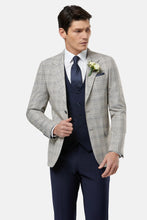 Load image into Gallery viewer, Benetti - Charles Jacket - Stone - AVAILABLE IN STORE ONLY