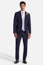 Load image into Gallery viewer, Benetti - Jeff Waistcoat - Sky - AVAILABLE IN STORE ONLY