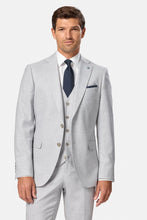 Load image into Gallery viewer, Benetti - Lucas 3 Piece Mix and Match Suit - Silver - AVAILABLE IN STORE ONLY
