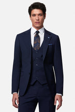 Load image into Gallery viewer, Benetti - Peter 3 Piece Suit - Ink - AVAILABLE IN STORE ONLY