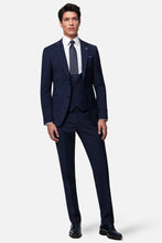 Load image into Gallery viewer, Benetti - Peter 3 Piece Suit - Ink - AVAILABLE IN STORE ONLY
