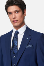 Load image into Gallery viewer, Benetti - Peter 3 Piece Suit - Petrol - AVAILABLE IN STORE ONLY