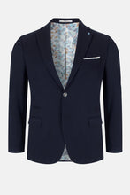 Load image into Gallery viewer, Benetti Reggie - Tapered Fit Suit Jacket - NAVY
