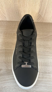 Bugatti - Casual Lace Shoe/Trainer - Black