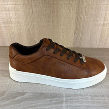 Load image into Gallery viewer, Bugatti Casual Lace Shoe/Trainer COGNAC
