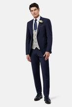 Load image into Gallery viewer, Benetti - Charles Waistcoat - Stone - AVAILABLE IN STORE ONLY
