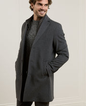 Load image into Gallery viewer, Magee Cork Zip Out Coat - GREY
