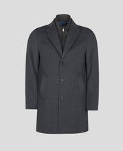 Load image into Gallery viewer, Magee Cork Zip Out Coat - GREY
