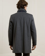 Load image into Gallery viewer, Magee Cork Zip Out Coat - GREY
