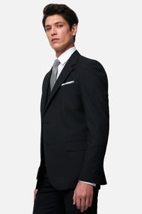 Benetti - James - 3 Piece Suit - Black - AVAILABLE IN STORE ONLY