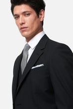 Load image into Gallery viewer, Benetti - James - 3 Piece Suit - Black - AVAILABLE IN STORE ONLY
