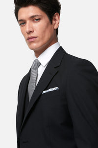 Benetti - James - 3 Piece Suit - Black - AVAILABLE IN STORE ONLY