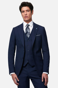 Benetti - James 3 Piece Suit - Navy - AVAILABLE IN STORE ONLY