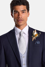 Load image into Gallery viewer, Benetti - Jeff Waistcoat - Sky - AVAILABLE IN STORE ONLY
