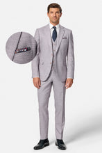 Load image into Gallery viewer, Benetti - Lucas 3 Piece Mix and Match Suit - Blush - AVAILABLE IN STORE ONLY
