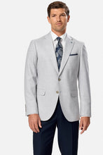 Load image into Gallery viewer, Benetti - Lucas 3 Piece Mix and Match Suit - Silver - AVAILABLE IN STORE ONLY
