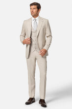 Load image into Gallery viewer, Benetti - Albert Mix and Match Suit - Stone - AVAILABLE IN STORE ONLY
