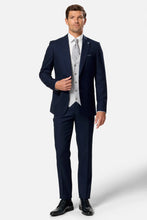 Load image into Gallery viewer, Benetti - Lucas 3 Piece Mix and Match Suit - Silver - AVAILABLE IN STORE ONLY
