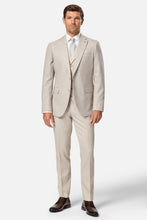 Load image into Gallery viewer, Benetti - Lucas 3 Piece Mix and Match Suit - Stone - AVAILABLE IN STORE ONLY
