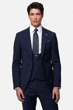 Load image into Gallery viewer, Benetti - Peter 3 Piece Suit - Ink - AVAILABLE IN STORE ONLY
