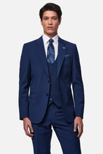 Load image into Gallery viewer, Benetti - Peter 3 Piece Suit - Petrol - AVAILABLE IN STORE ONLY
