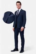Load image into Gallery viewer, Benetti - Phillip Blue - Mix and Match Suit - AVAILABLE IN STORE ONLY
