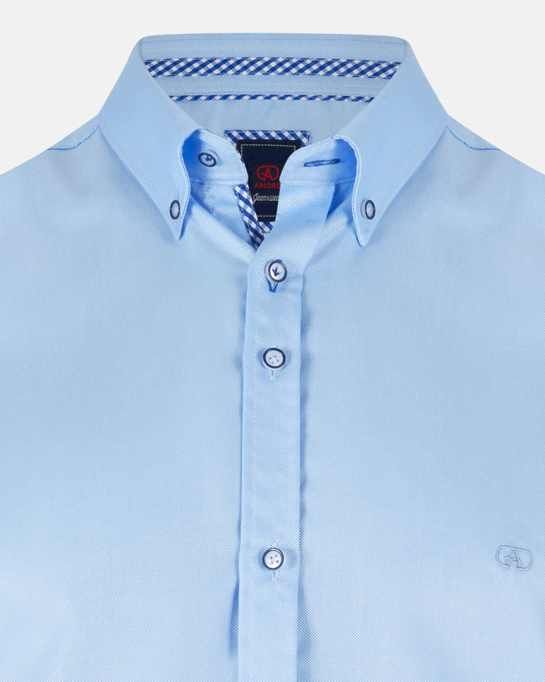 Andre Rhine Shirt - BLUE