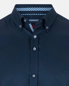 Andre Rhine Shirt - NAVY