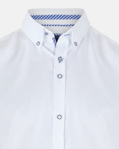 Andre Rhine Shirt - WHITE