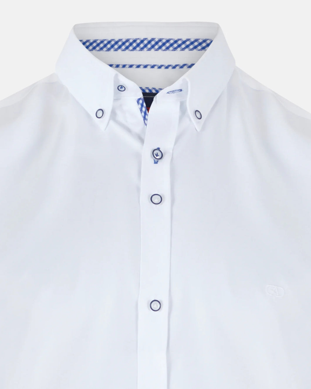 Andre Rhine Shirt - WHITE