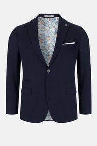 Benetti Reggie - Tapered Fit Suit Jacket - NAVY
