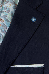 Benetti Reggie - Tapered Fit Suit Jacket - NAVY