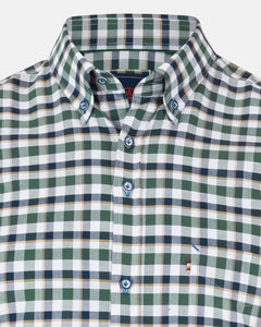 Andre Texas Shirt - Green