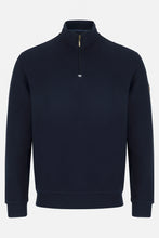 Load image into Gallery viewer, Benetti Walter Quarter Zip - NAVY

