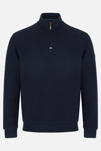 Benetti Walter Quarter Zip - NAVY