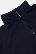 Load image into Gallery viewer, Benetti Walter Quarter Zip - NAVY
