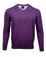Load image into Gallery viewer, Andre Valencia Jumper PURPLE
