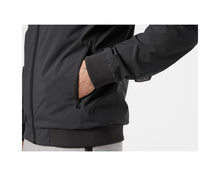Load image into Gallery viewer, Helly Hansen Racing Bomber CHARCOAL
