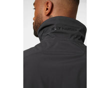 Load image into Gallery viewer, Helly Hansen Racing Sailing Jacket CHARCOAL
