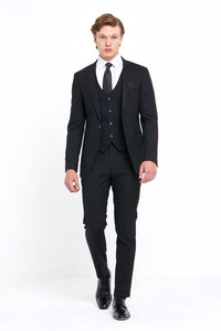 Benetti Travis Antoine BLACK AVAILABLE IN STORE ONLY