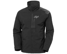 Load image into Gallery viewer, Helly Hansen Racing Sailing Jacket CHARCOAL
