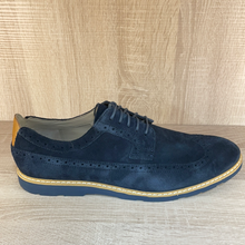 Load image into Gallery viewer, Clarks Gambeson Dress NAVY
