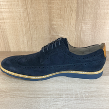 Load image into Gallery viewer, Clarks Gambeson Dress NAVY
