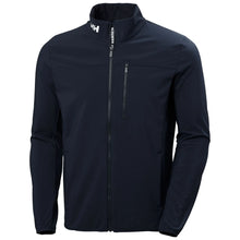 Load image into Gallery viewer, Helly Hansen Crew Softshell NAVY
