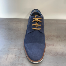 Load image into Gallery viewer, Bugatti suede NAVY
